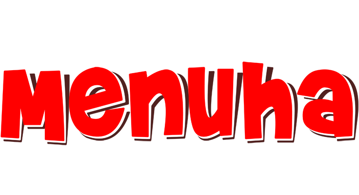 Menuha basket logo