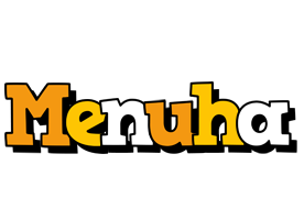 Menuha Logo | Name Logo Generator - Popstar, Love Panda, Cartoon