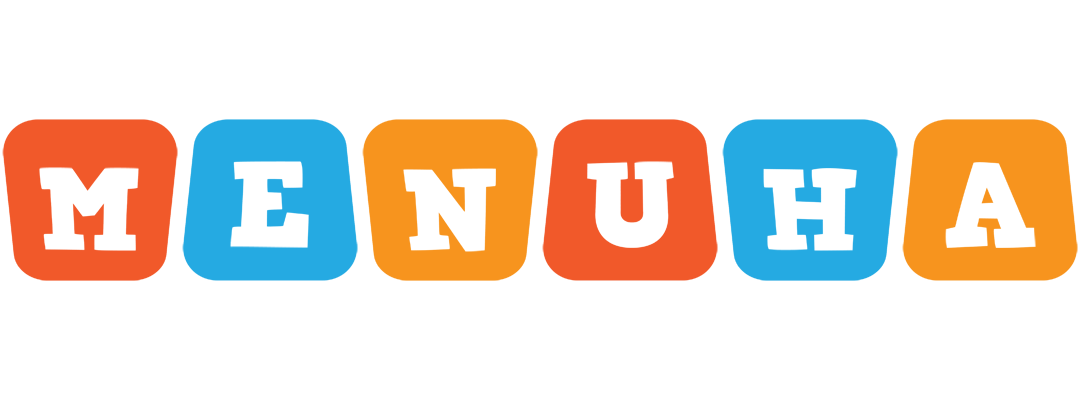 Menuha comics logo