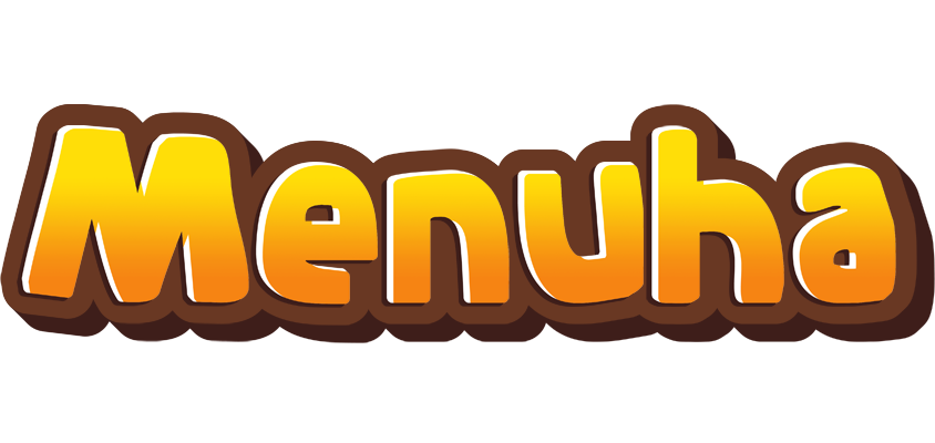 Menuha cookies logo
