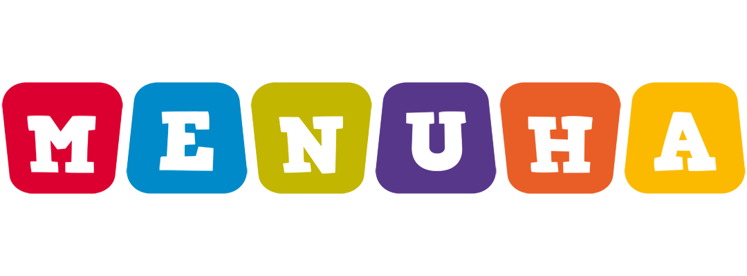 Menuha daycare logo