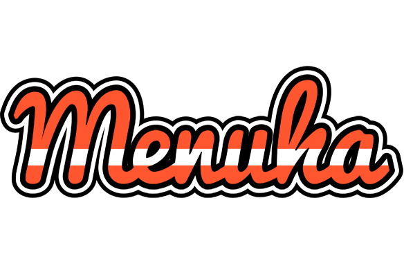 Menuha denmark logo