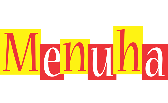 Menuha errors logo