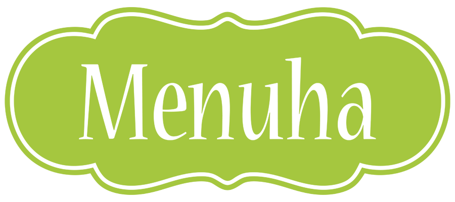 Menuha family logo