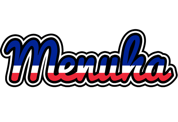Menuha france logo