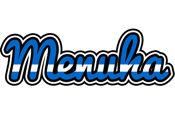 Menuha greece logo