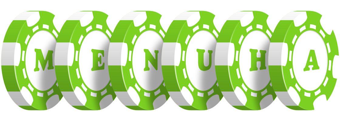 Menuha holdem logo