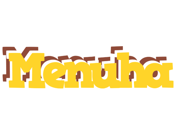 Menuha hotcup logo