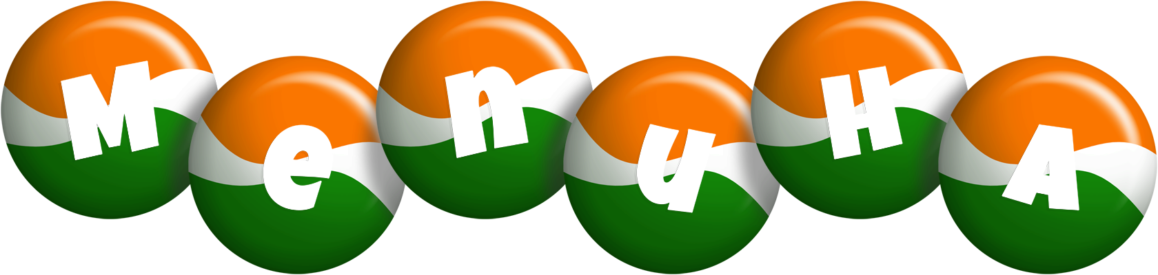 Menuha india logo