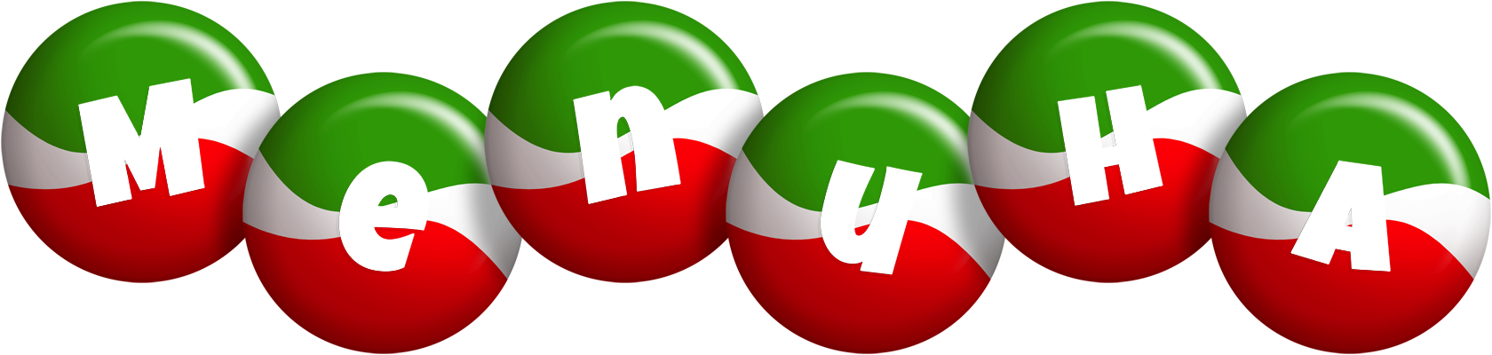 Menuha italy logo