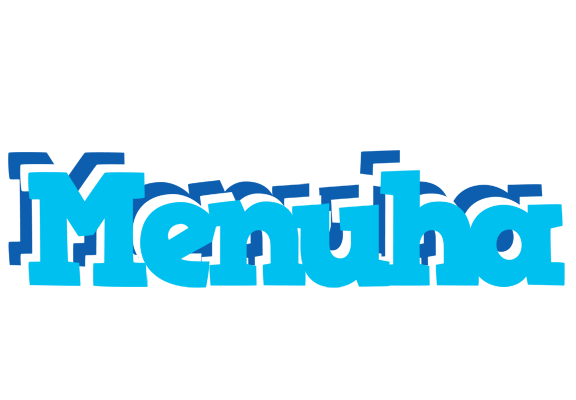 Menuha jacuzzi logo