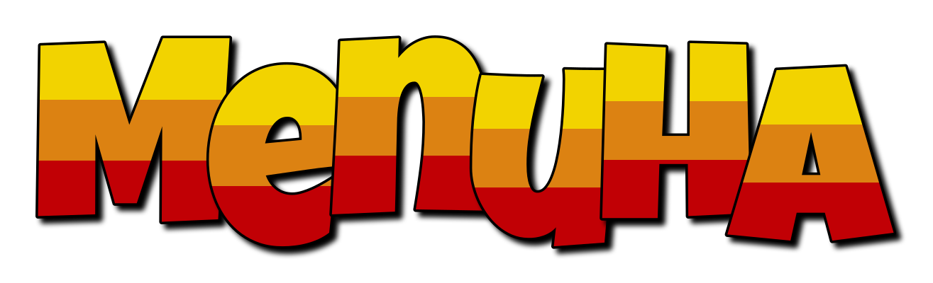 Menuha jungle logo