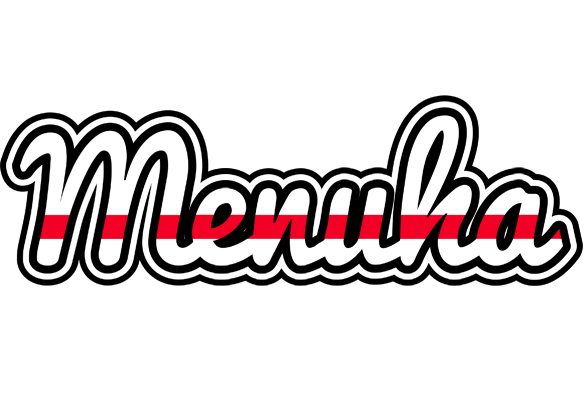 Menuha kingdom logo