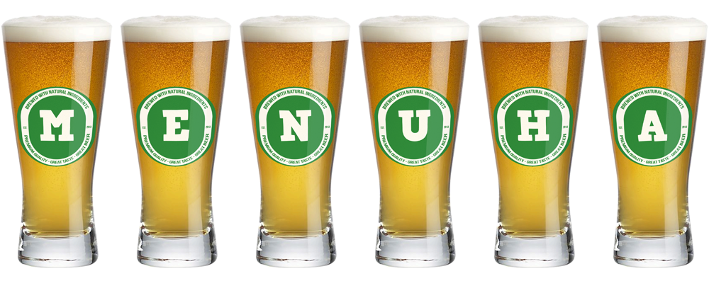 Menuha lager logo