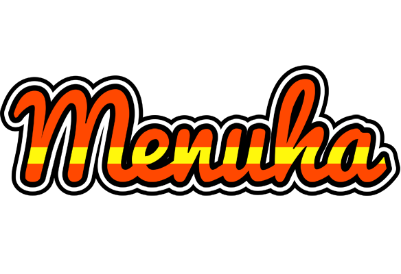 Menuha madrid logo