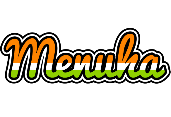 Menuha mumbai logo