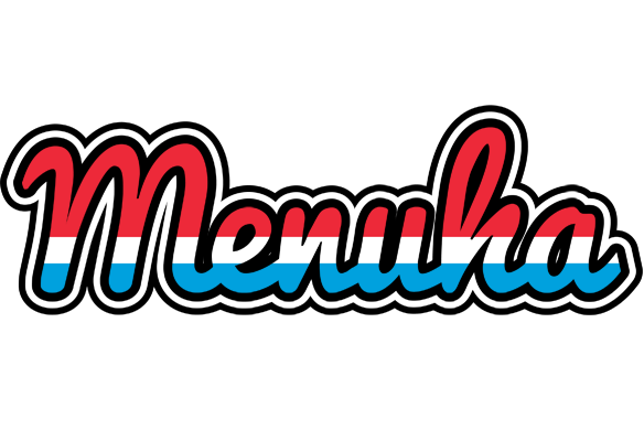 Menuha norway logo