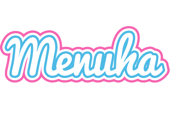 Menuha outdoors logo