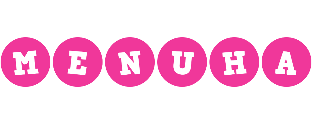Menuha poker logo