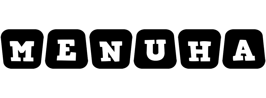 Menuha racing logo