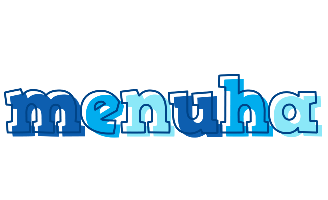Menuha sailor logo