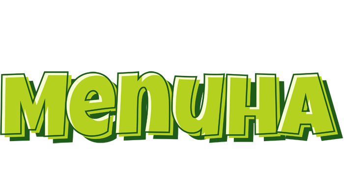 Menuha summer logo