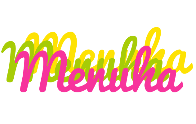 Menuha sweets logo