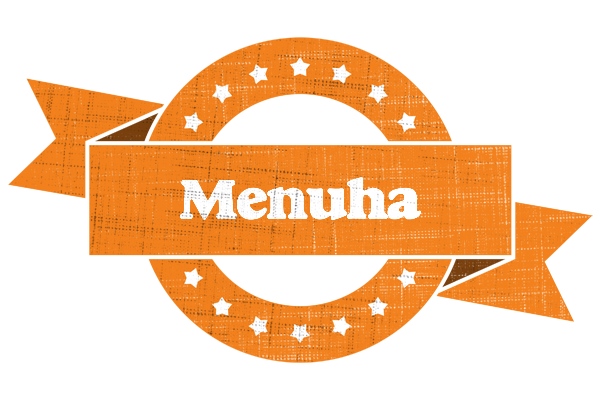 Menuha victory logo