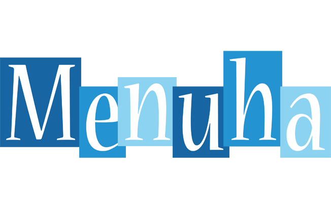 Menuha winter logo