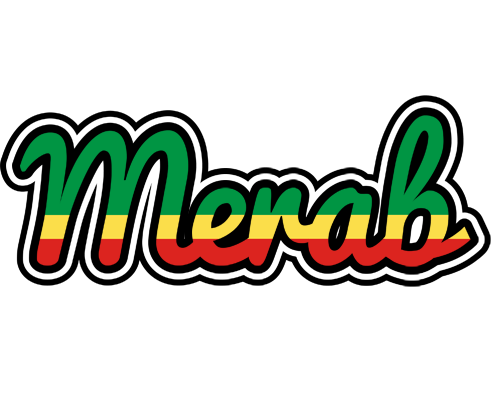 Merab african logo