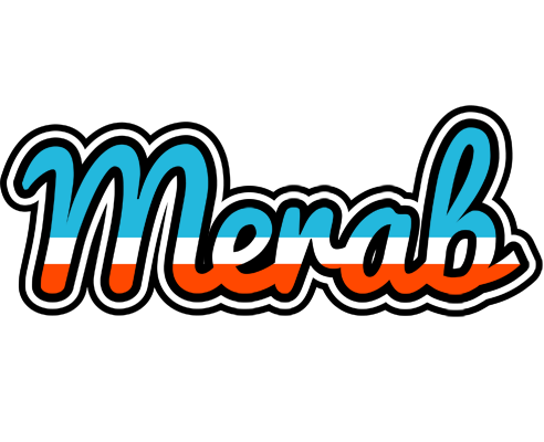 Merab america logo