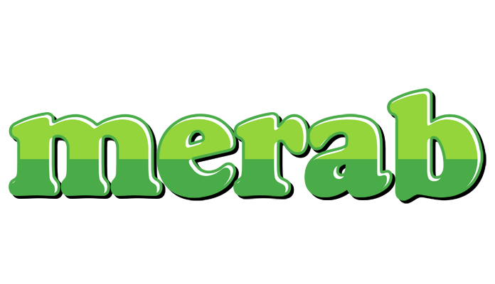 Merab apple logo