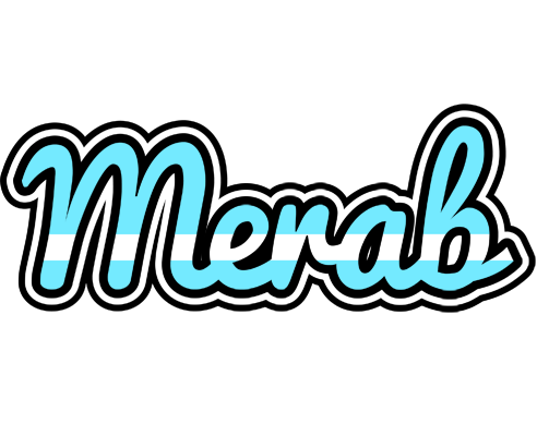 Merab argentine logo