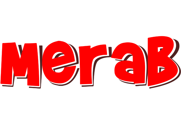 Merab basket logo