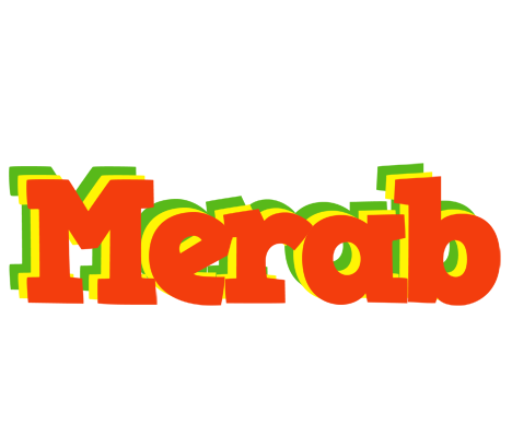 Merab bbq logo