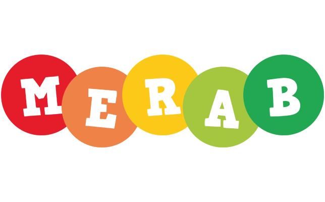 Merab boogie logo