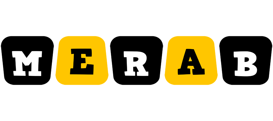 Merab boots logo
