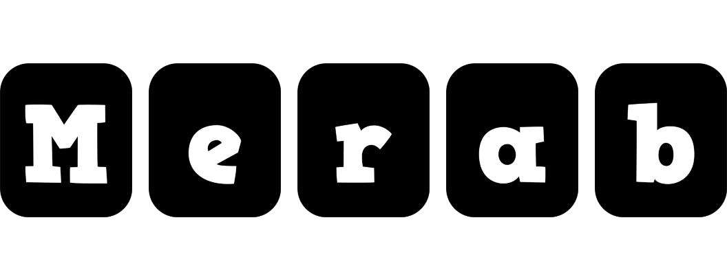 Merab box logo
