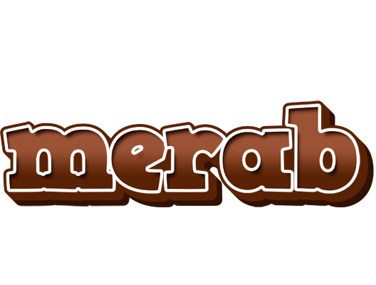 Merab brownie logo