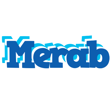 Merab business logo