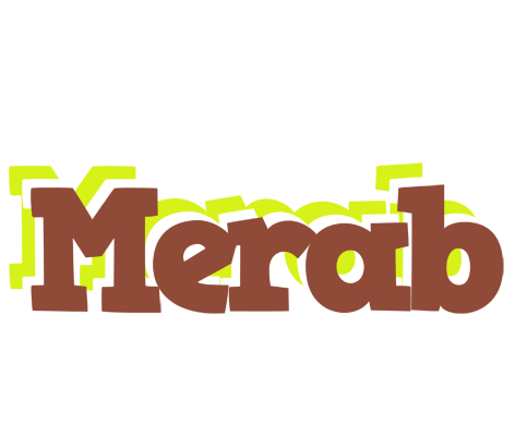 Merab caffeebar logo