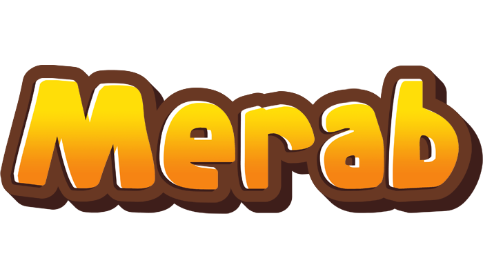Merab cookies logo