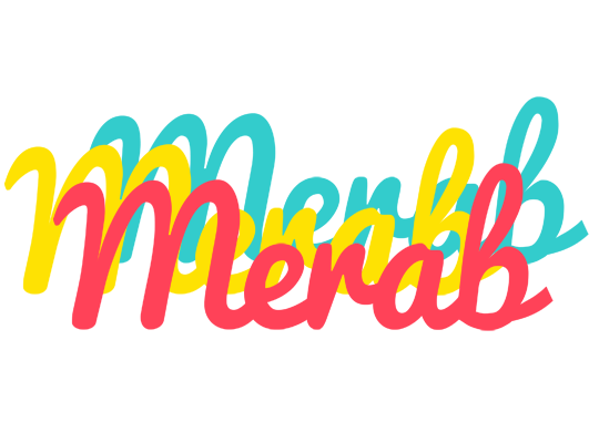 Merab disco logo