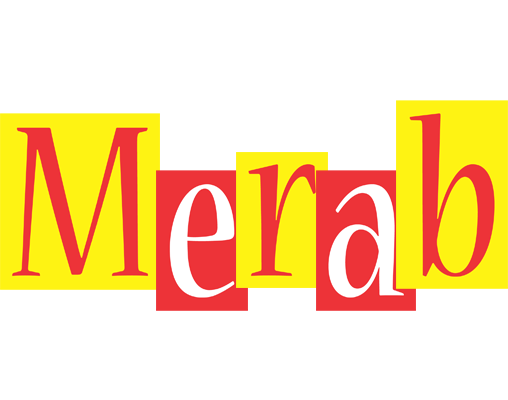Merab errors logo
