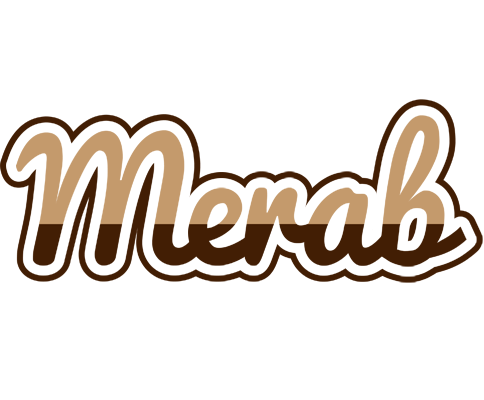 Merab exclusive logo
