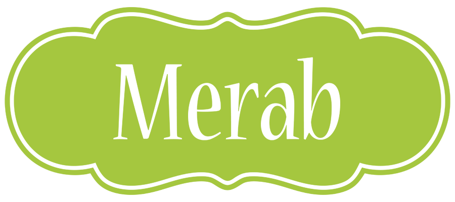Merab family logo