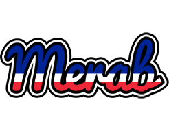 Merab france logo