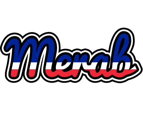 Merab france logo