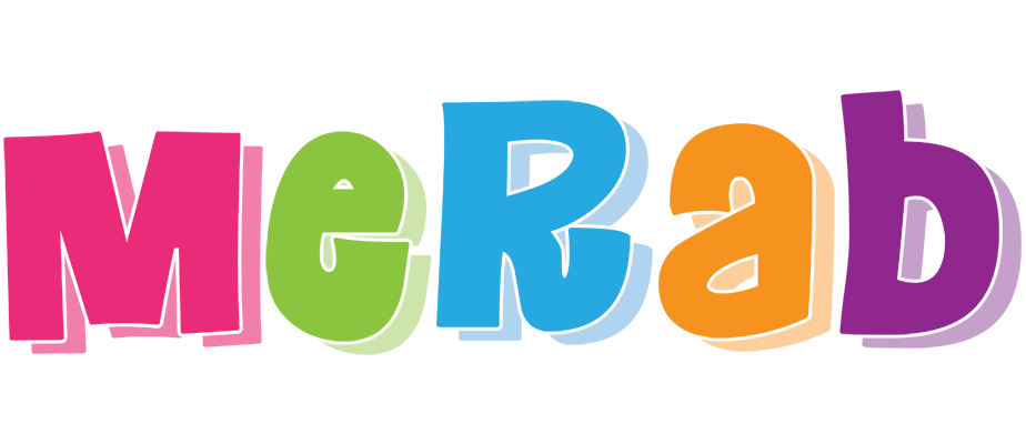 Merab friday logo