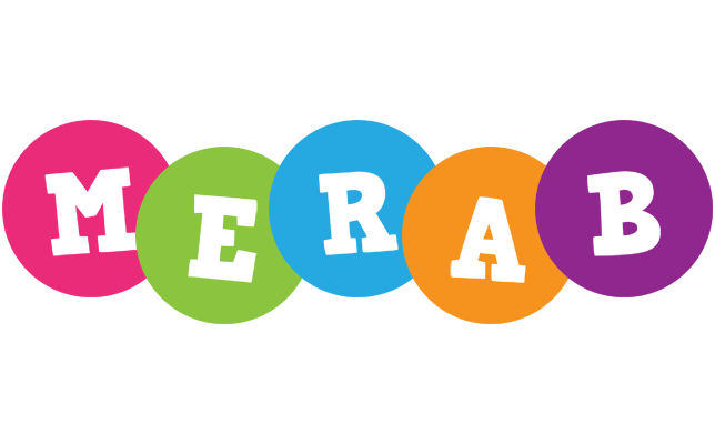 Merab friends logo